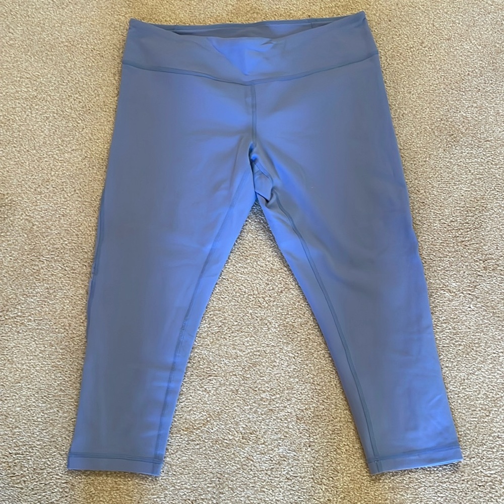 Zella yoga crop